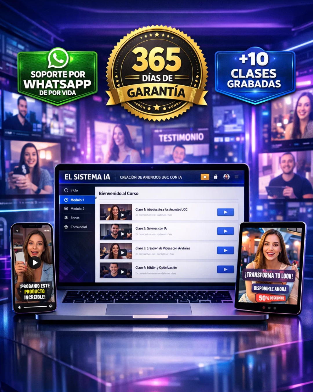 El Sistema IA - Videos en 5 Minutos